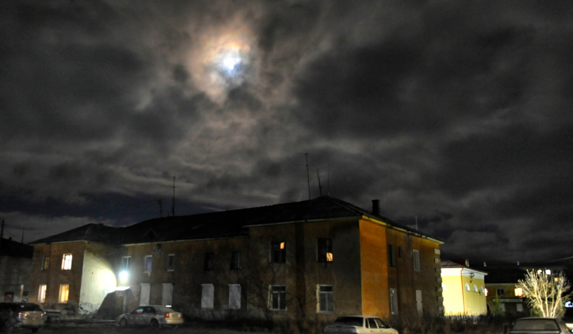 Уже зима или еще осень? Погоду в Артемовском прогнозируют от морозной к теплой и обратно